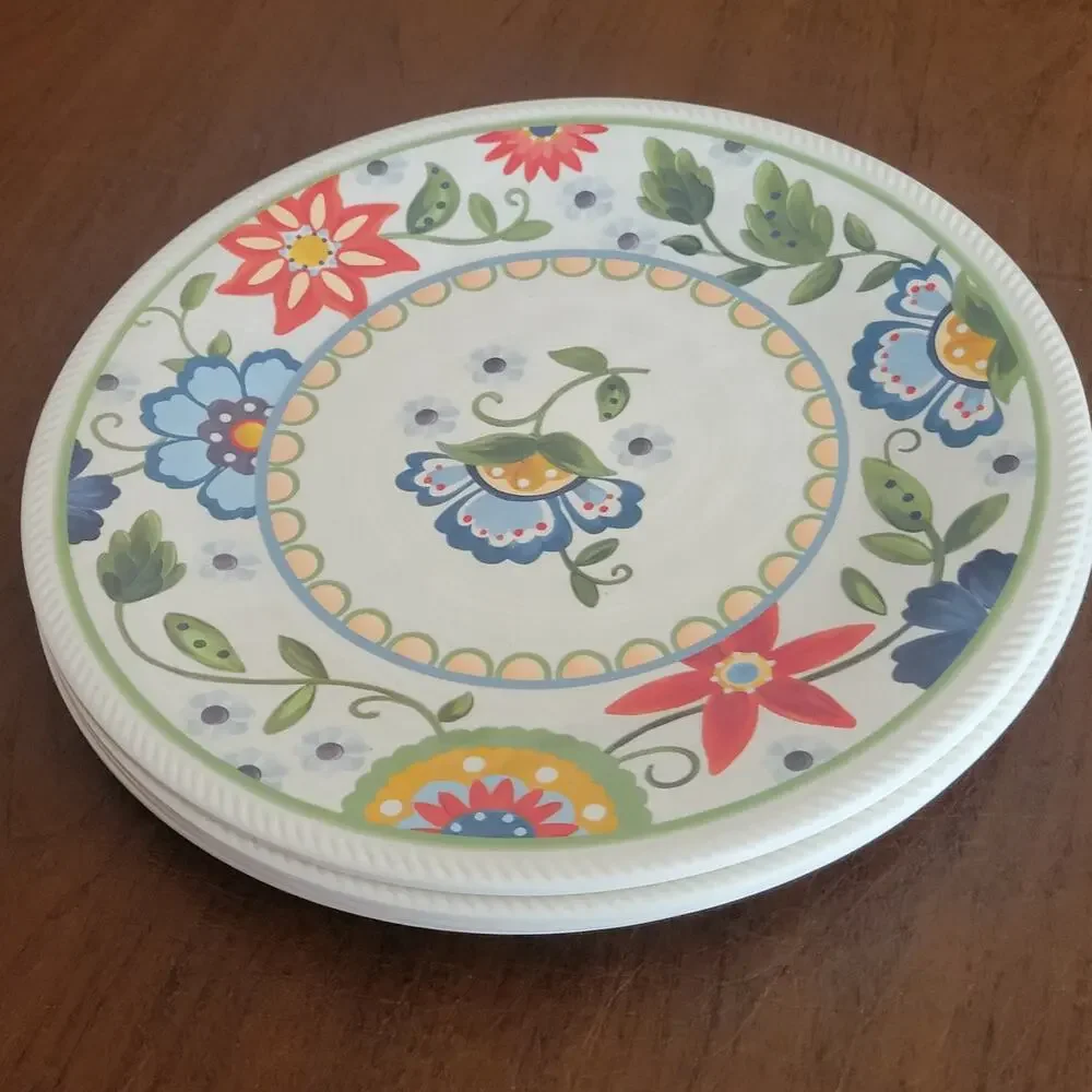 Target threshold melamine